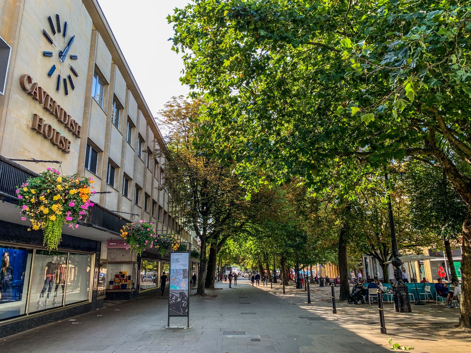 The Promenade Cheltenham